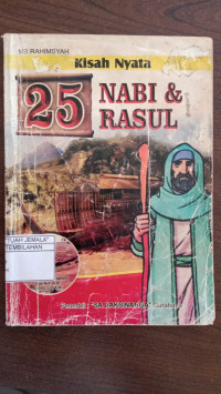 Image of Kisah Nyata  25 Nabi & Rasul