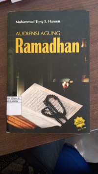 Image of Audiensi Agung Ramadhan