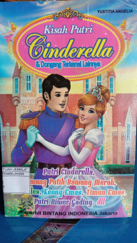Image of Kisah Putri Cinderella dan Dongeng Terkenal Lainnya