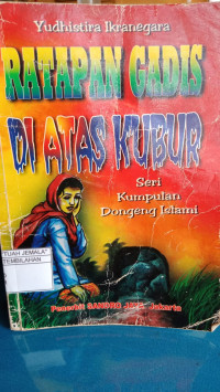 Image of Ratapan Gadis Di Atas Kubur