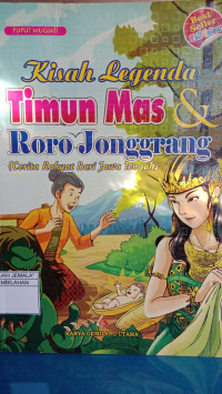 Image of Kisah Legenda Timun Mas & Roro Jonggrang