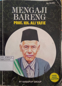 Image of Mengaji Barang