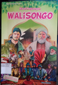 Image of Kisah Pejuangan Walisongo