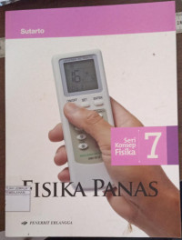 Image of Seri Konsep Fisika 7 : Fisika Panas