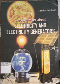 Image of Electricity and Electricity Generators
