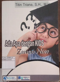 Image of Ada Apa dengan Kids Jaman Now