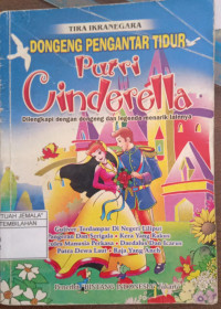 Image of Dongeng Pengantar Tidur : Putri Cinderella