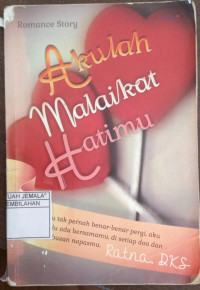 Image of Akulah Malaikat Hatimu