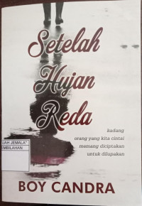 Image of Setelah Hujan Reda