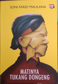Image of Matinya Tukang Dongeng