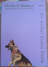 Image of Sherlock Holmes : Anjing Iblis Dari Baskerville