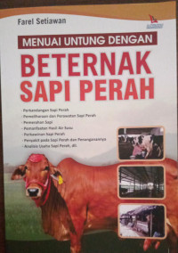 Image of Menuai Untung Dengan Berternak Sapi Perah
