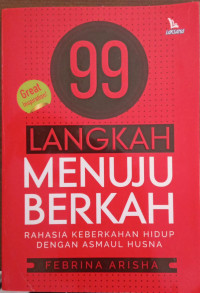 Image of 99 Langkah Menuju Berkah