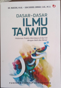 Image of Dasar-Dasar Ilmu Tajwid