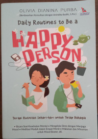 Image of Daily Routines To Be a Happy Person