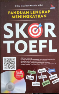 Image of Panduan Lengkap Meningkatkan Skor Toefl