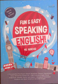 Image of Fun & Easy Speaking English!
