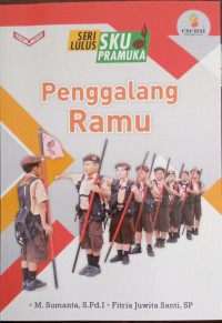 Image of Seri Lulus SKU Pramuka : Penggalang Ramu