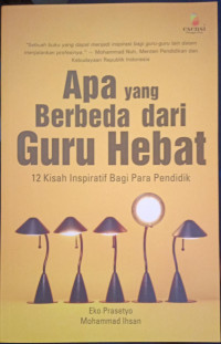 Image of Apa Yang Berbeda dari Guru Hebat