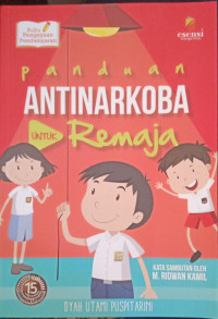 Image of Panduan Antinarkoba Untuk Remaja