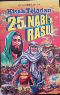 Image of Kisah Teladan 25 Nabi & Rasul