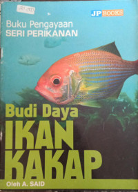 Image of Budidaya Ikan Kakap