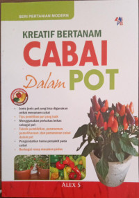 Image of Kreatif Bertanam Cabai Dalam Pot