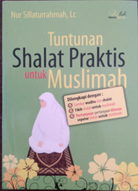 Image of Tuntunan Sholat Praktis untuk Muslimah