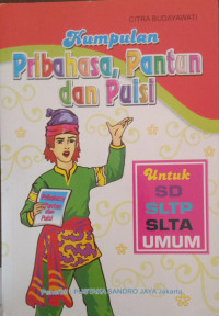 Image of Kumpulan Pribahasa, Pantun dan Puisi