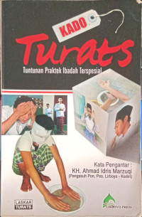 Image of Kado Turats : Tuntunan Praktek Indah Terspesial