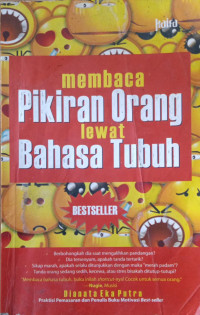 Image of Membaca Pikiran Orang Lewat Bahasa Tubuh