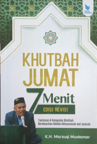 Image of Khutbah Jumat 7 Menit