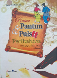 Image of Pintar Pantun & Puisi Peribahasa