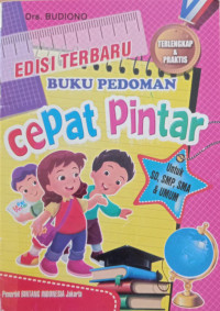 Image of Buku Pedoman Cepat Pintar