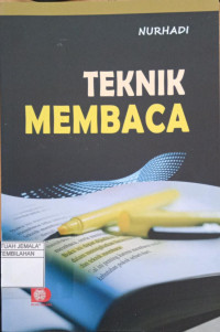 Image of Tehnik Membaca
