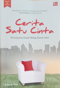 Image of Cerita Satu Cinta