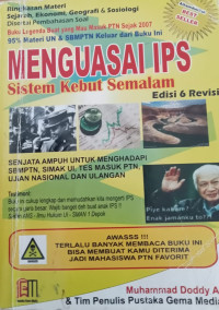 Image of Menguasai IPS
