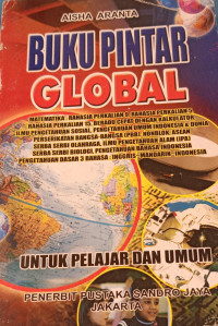 Image of Buku Pintar Global