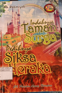 Image of indahnya taman surga