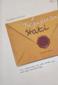 Image of Kejujuran Hati