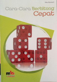 Image of Cara-cara Berhitung Cepat