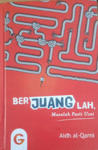 Image of Berjuanglah, Masalah Pasti Usai