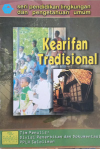 Image of Kearifan Tradisional