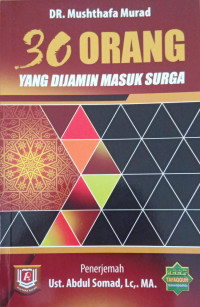 Image of 30 Orang yang Dijamin Masuk Surga