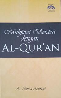 Image of Mukjizat Berdoa dengan Al-Qur'an