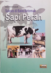 Image of Sukses di Balik Beternak Sapi Perah