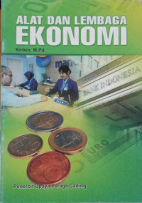 Image of Alat dan Lembaga Ekonomi