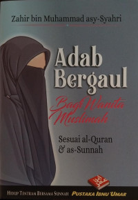 Image of Adab Bergaul bagi Wanita muslimah
