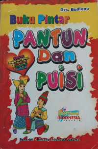 Image of Buku Pintar Pantun dan Puisi