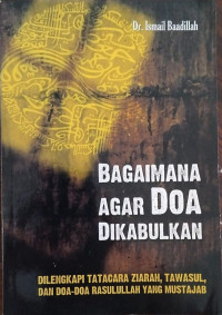 Image of Bagaimana Agar DOA dikabulkan